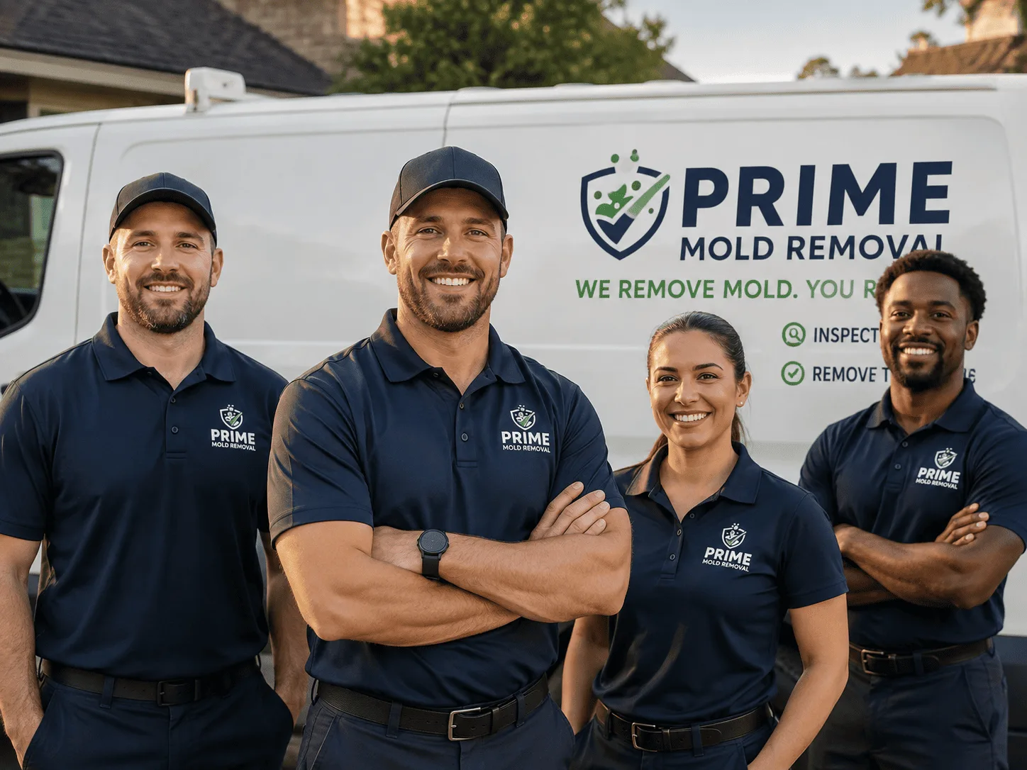 Mold Inspection in Fowler, MI near me